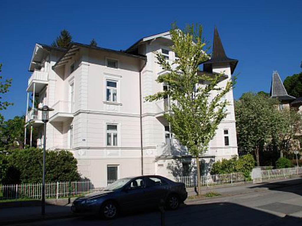 באד רייכנהל King Luitpold Apartment מראה חיצוני תמונה