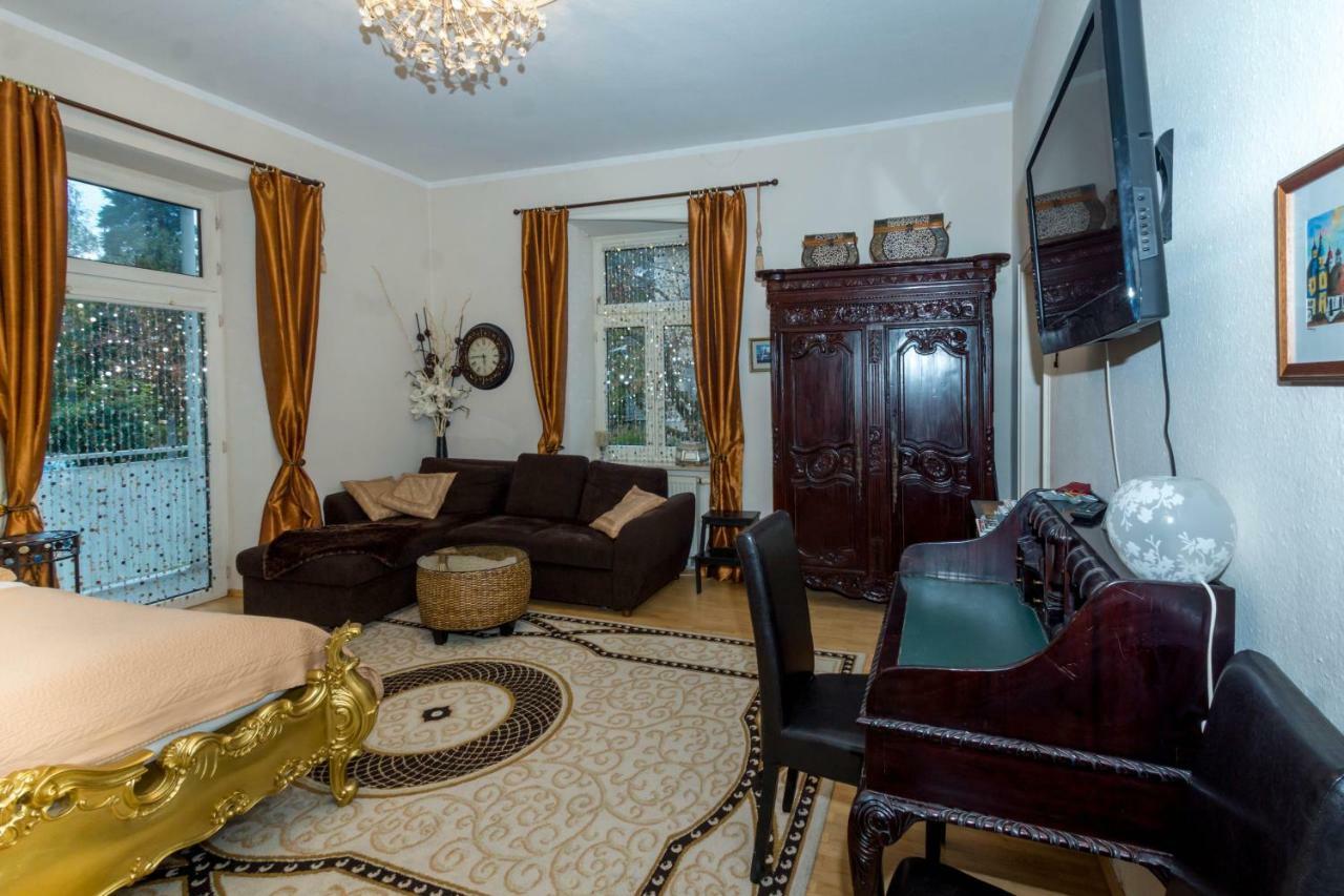 באד רייכנהל King Luitpold Apartment מראה חיצוני תמונה
