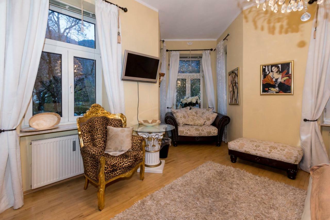 באד רייכנהל King Luitpold Apartment מראה חיצוני תמונה